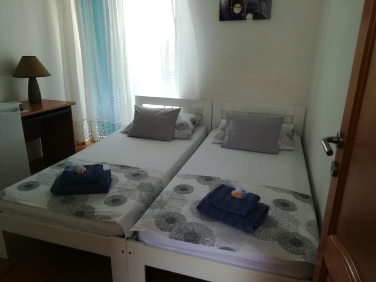 Studio Apartment Mandic Dubrovnik Exteriör bild