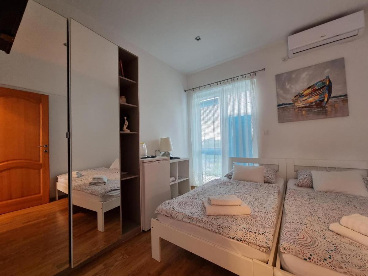Studio Apartment Mandic Dubrovnik Exteriör bild
