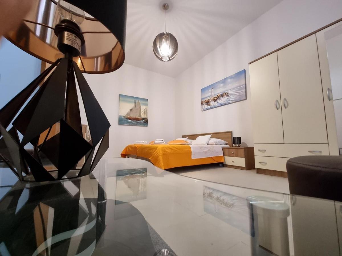 Studio Apartment Mandic Dubrovnik Exteriör bild